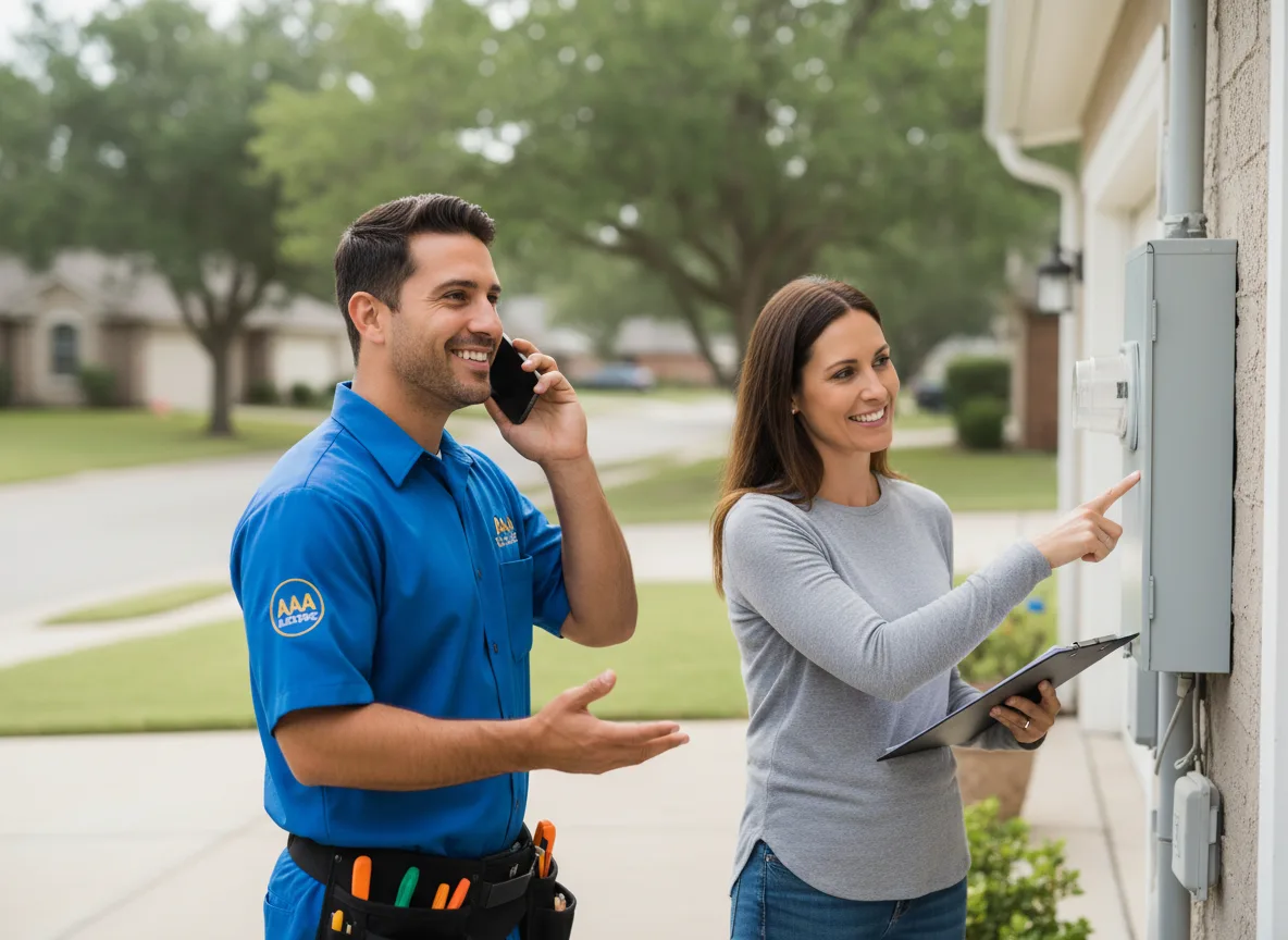 Electrical Repair Merriman, NE FAQs