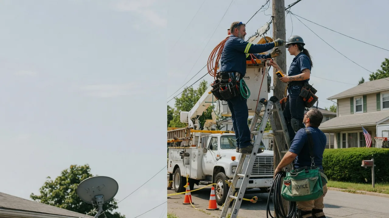 Electrical Repair in Merriman, NE near me